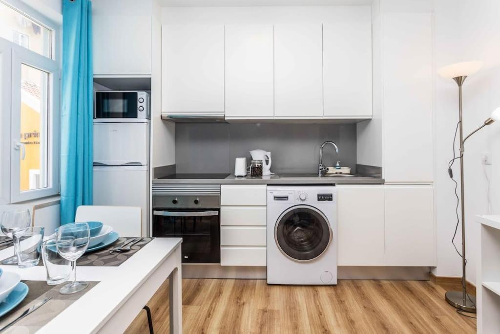 Brandnew Designer'S 2-Bed Apartment Lisbon 1011D Bagian luar foto