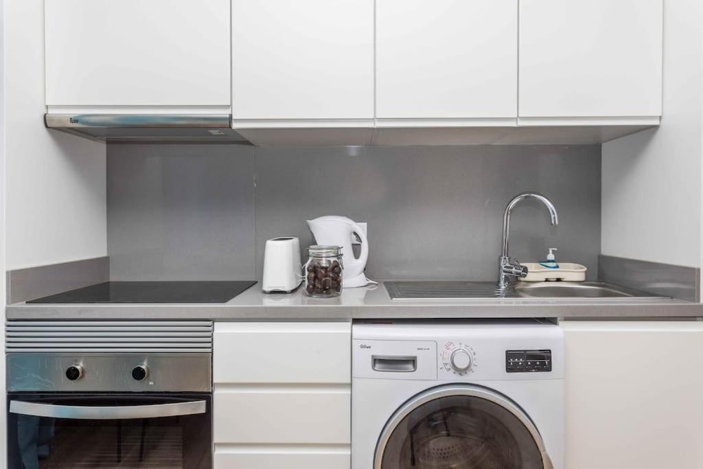 Brandnew Designer'S 2-Bed Apartment Lisbon 1011D Bagian luar foto