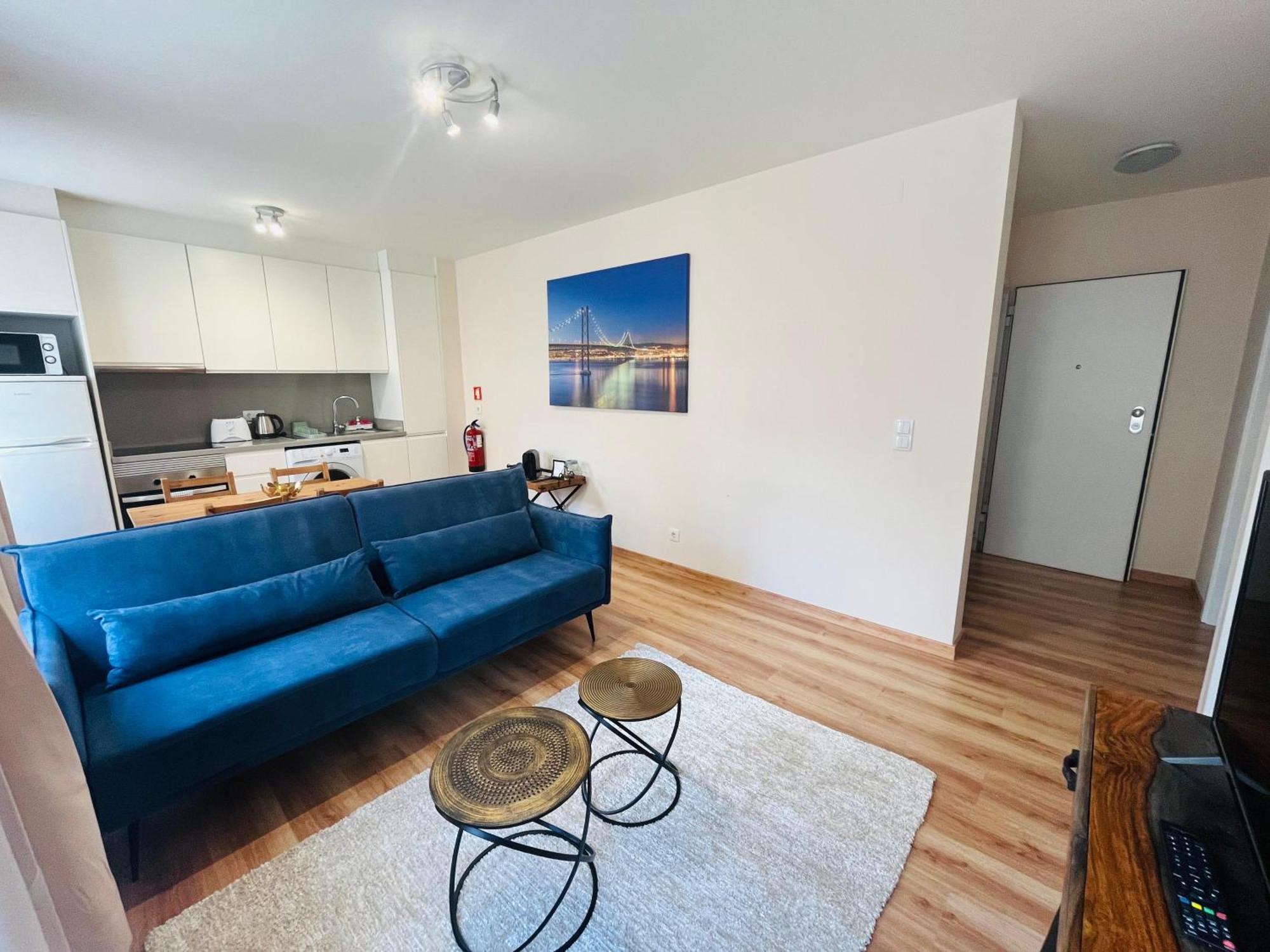 Brandnew Designer'S 2-Bed Apartment Lisbon 1011D Bagian luar foto