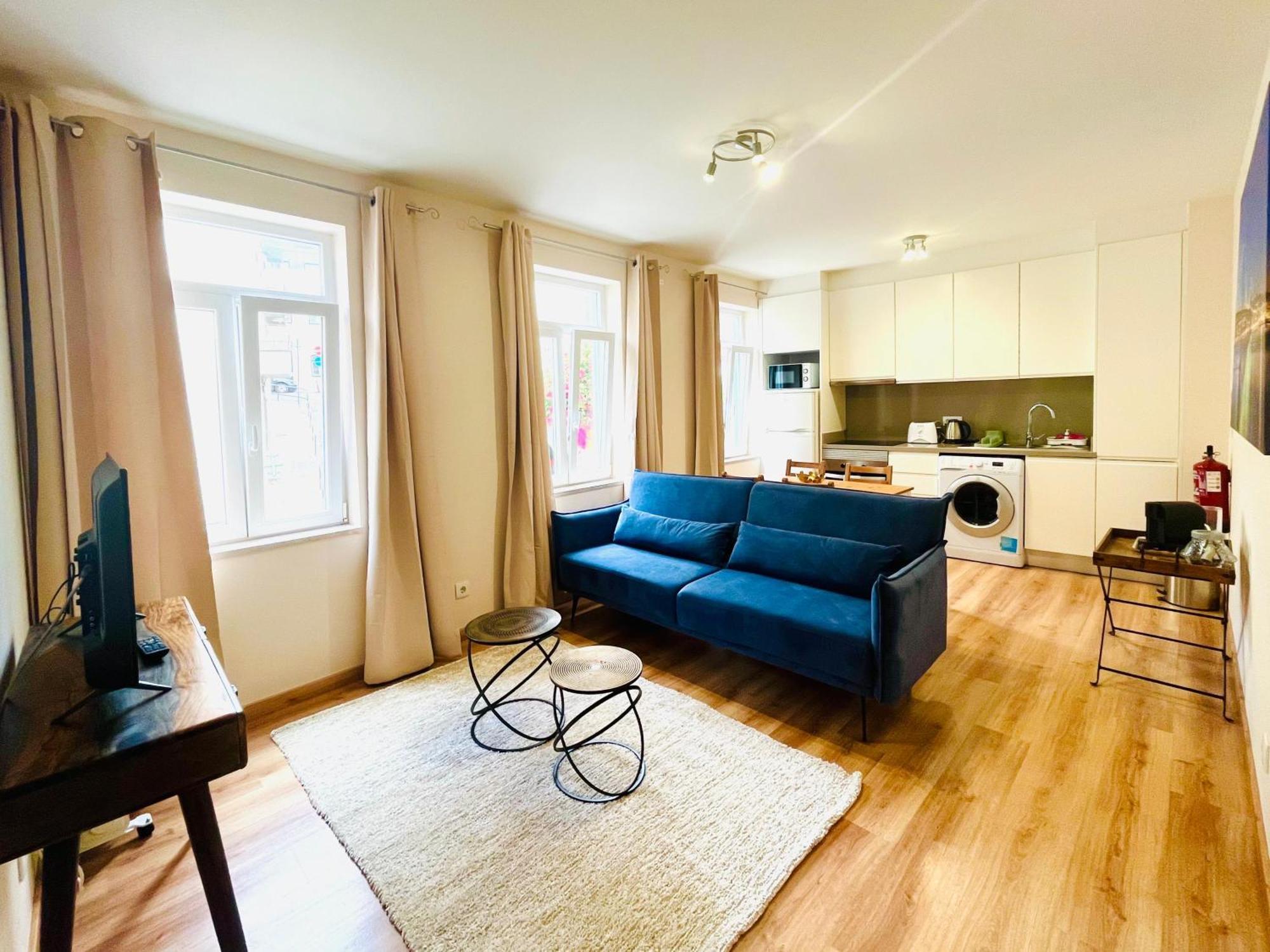 Brandnew Designer'S 2-Bed Apartment Lisbon 1011D Bagian luar foto