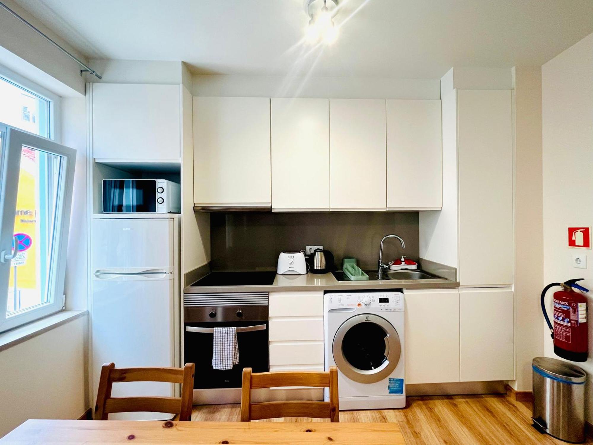 Brandnew Designer'S 2-Bed Apartment Lisbon 1011D Bagian luar foto