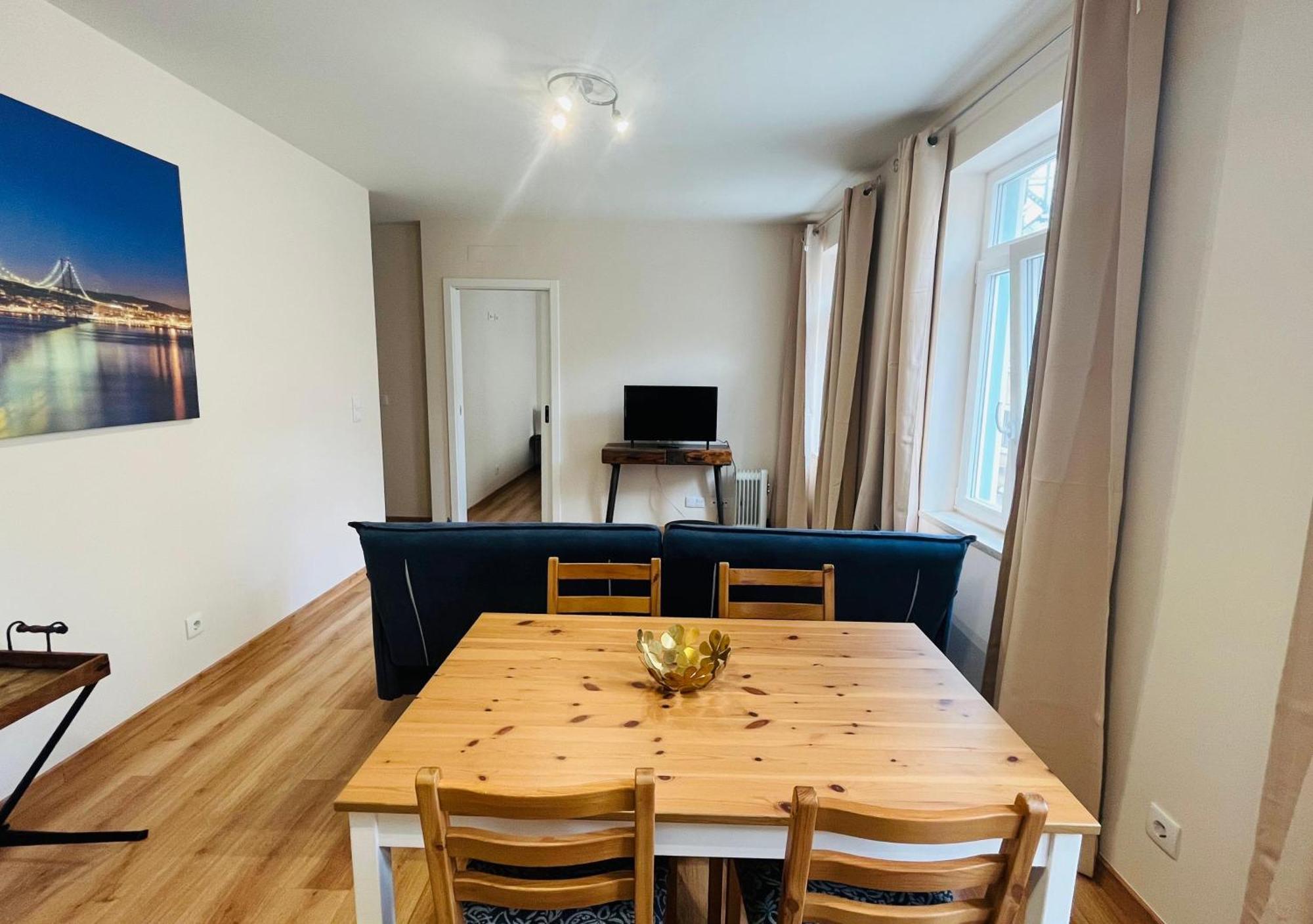 Brandnew Designer'S 2-Bed Apartment Lisbon 1011D Bagian luar foto