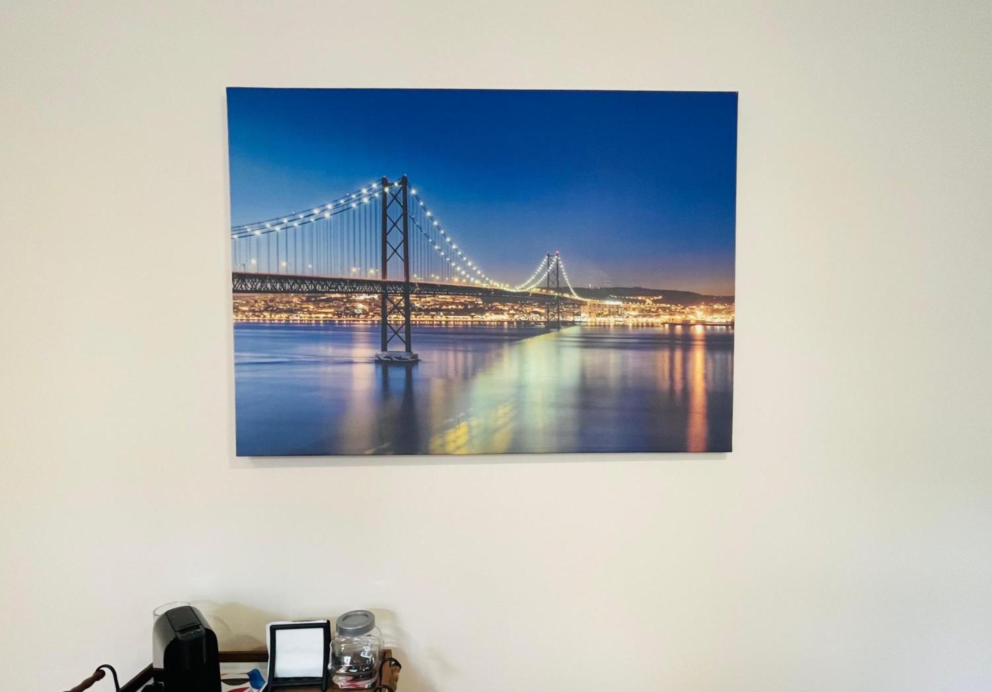 Brandnew Designer'S 2-Bed Apartment Lisbon 1011D Bagian luar foto