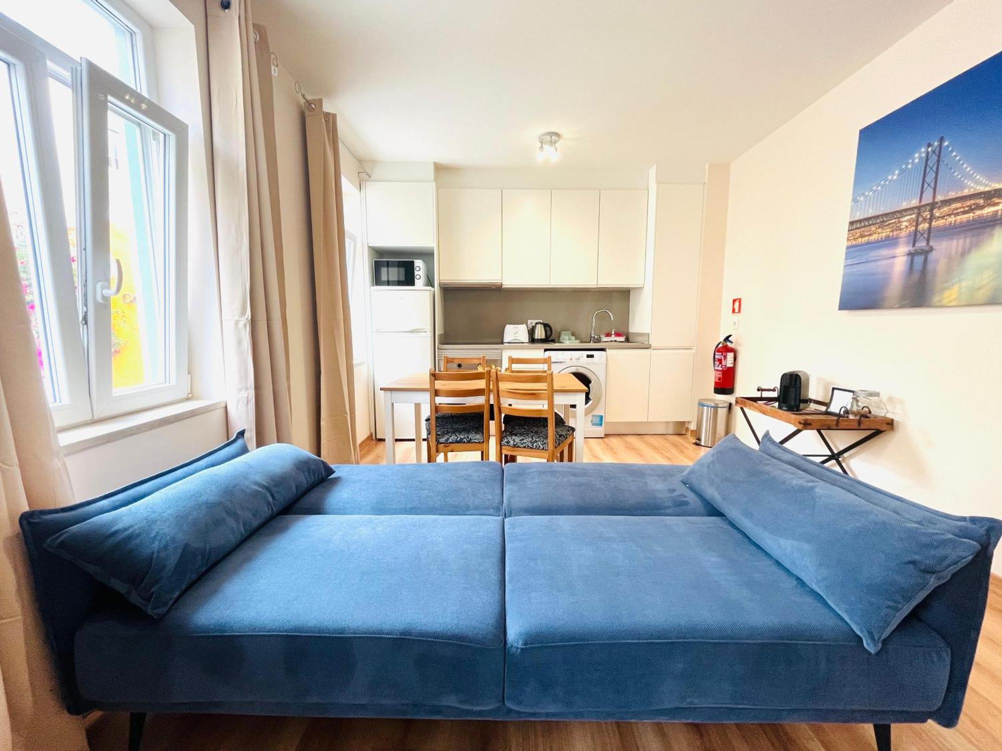 Brandnew Designer'S 2-Bed Apartment Lisbon 1011D Bagian luar foto
