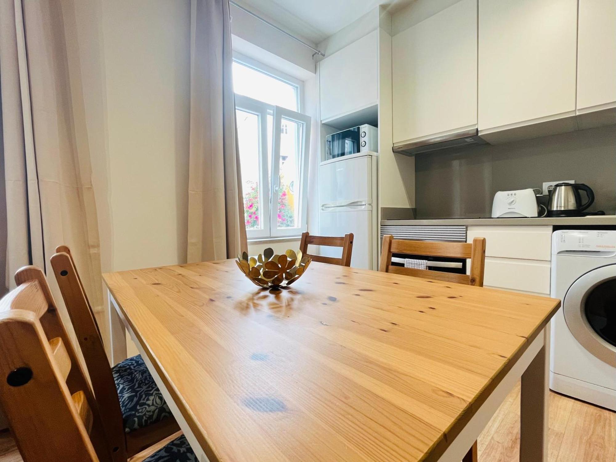 Brandnew Designer'S 2-Bed Apartment Lisbon 1011D Bagian luar foto